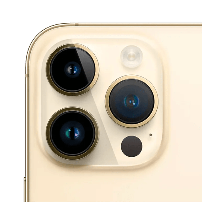 Refurbished iPhone 14 Pro 128GB - Goud - Zichtbaar gebruikt - 123TelecomShop