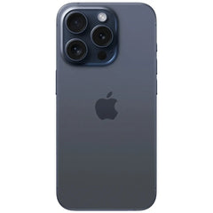 Refurbished iPhone 15 Pro 128GB - Blauw - Nieuwstaat - 123TelecomShop