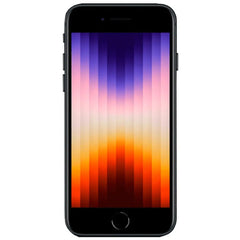 Refurbished iPhone SE (2020) 64GB - Zwart - Nieuwstaat - 123TelecomShop