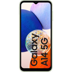Refurbished Samsung Galaxy A14 64GB - Groen - Nieuwstaat - 123TelecomShop