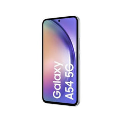 Refurbished Samsung Galaxy A54 128GB - Wit - Nieuwstaat - 123TelecomShop