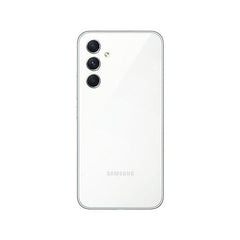 Refurbished Samsung Galaxy A54 128GB - Wit - Nieuwstaat - 123TelecomShop