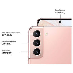 Refurbished Samsung Galaxy S21 128GB - Roze - Nieuwstaat - 123TelecomShop