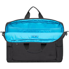 Rivacase Alpendorf Eco Laptop Bag 15.6 - 16Inch Black - 123TelecomShop