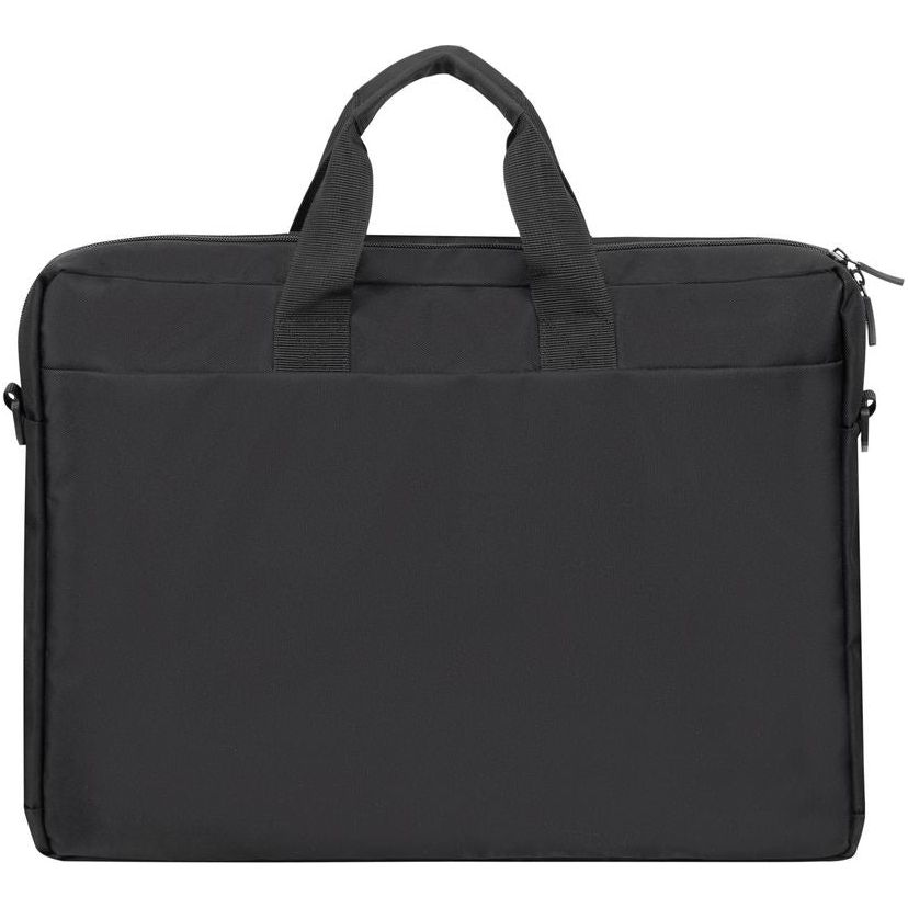 Rivacase Alpendorf Eco Laptop Bag 15.6 - 16Inch Black - 123TelecomShop