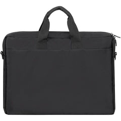 Rivacase Alpendorf Eco Laptop Bag 15.6 - 16Inch Black - 123TelecomShop