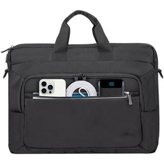 Rivacase Alpendorf Eco Laptop Bag 15.6 - 16Inch Black - 123TelecomShop