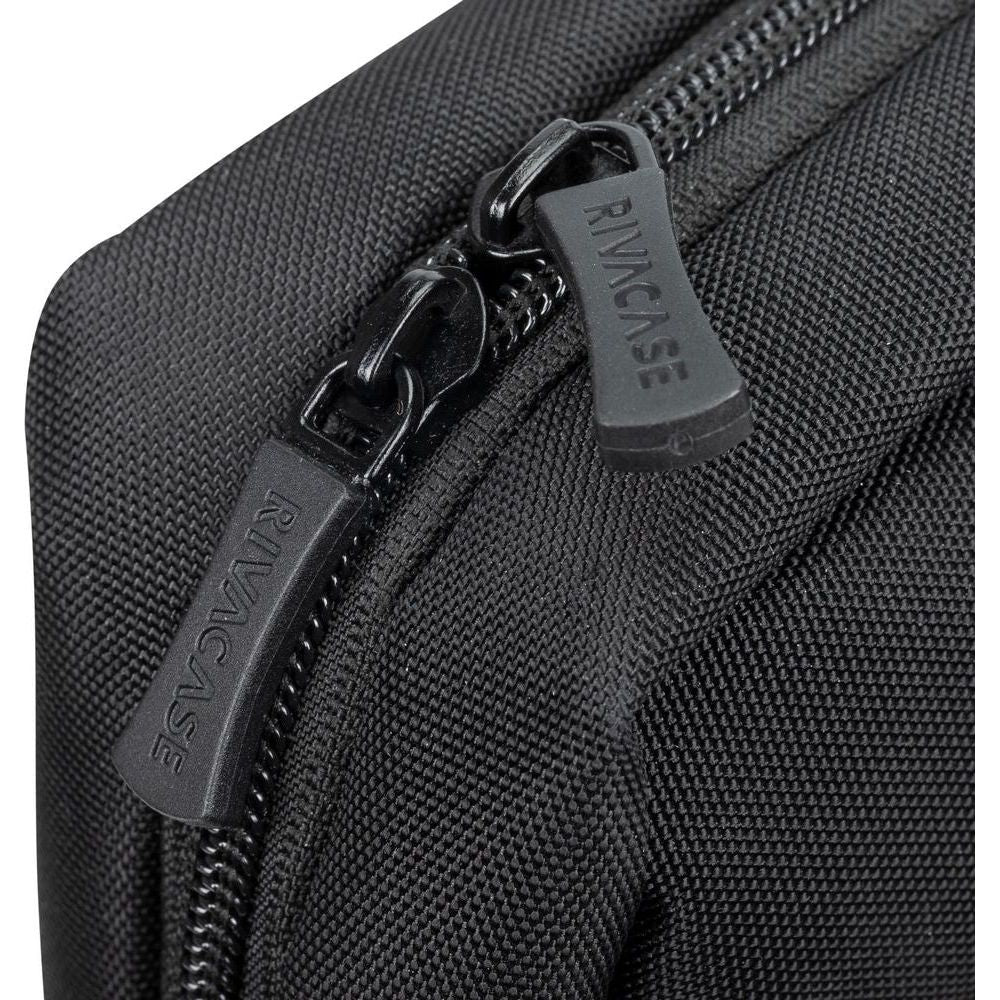 Rivacase Alpendorf Eco Laptop Bag 15.6 - 16Inch Black - 123TelecomShop