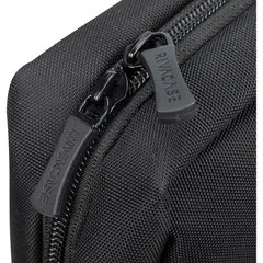 Rivacase Alpendorf Eco Laptop Bag 15.6 - 16Inch Black - 123TelecomShop