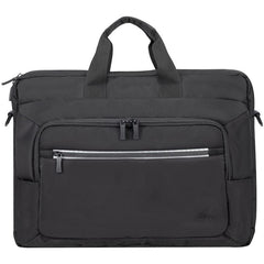 Rivacase Alpendorf Eco Laptop Bag 15.6 - 16Inch Black - 123TelecomShop