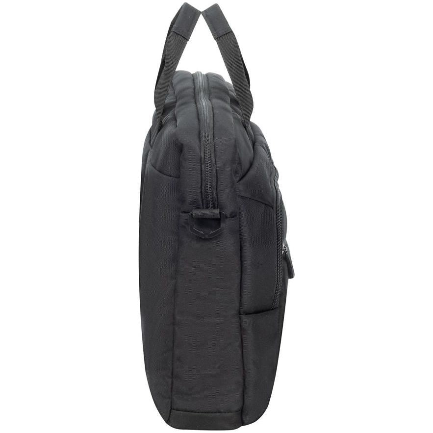 Rivacase Alpendorf Eco Laptop Bag 15.6 - 16Inch Black - 123TelecomShop