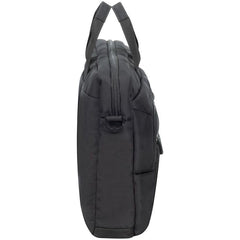 Rivacase Alpendorf Eco Laptop Bag 15.6 - 16Inch Black - 123TelecomShop