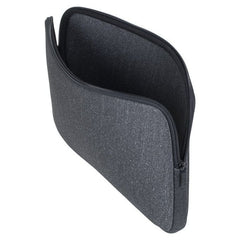 Rivacase Antishock Laptop Sleeve 12Inch Dark Grey - 123TelecomShop