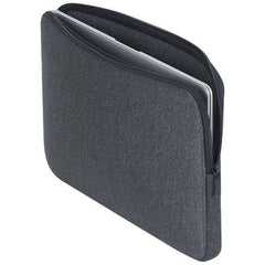 Rivacase Antishock Laptop Sleeve 12Inch Dark Grey - 123TelecomShop