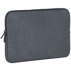 Rivacase Antishock Laptop Sleeve 12Inch Dark Grey - 123TelecomShop