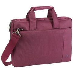 Rivacase Central Laptop Bag 10.1Inch Purple - 123TelecomShop
