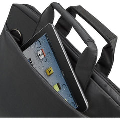 Rivacase Central Laptop Bag 13.3Inch Black - 123TelecomShop