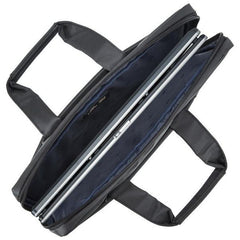 Rivacase Central Laptop Bag 13.3Inch Black - 123TelecomShop