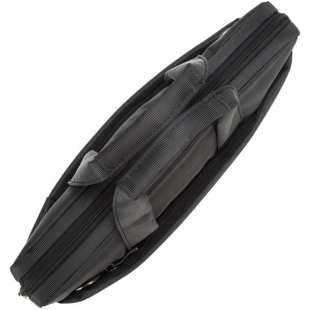 Rivacase Central Laptop Bag 13.3Inch Black - 123TelecomShop