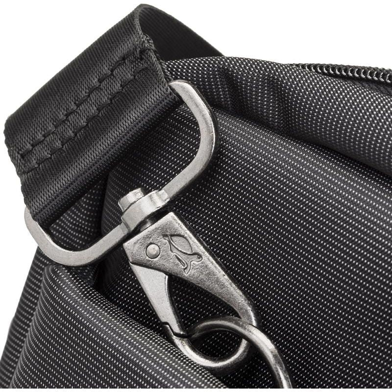 Rivacase Central Laptop Bag 15.6Inch Black - 123TelecomShop