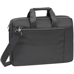 Rivacase Central Laptop Bag 15.6Inch Black - 123TelecomShop