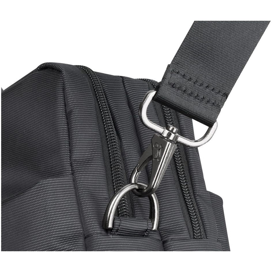 Rivacase Central Laptop Bag 17.3Inch Black - 123TelecomShop