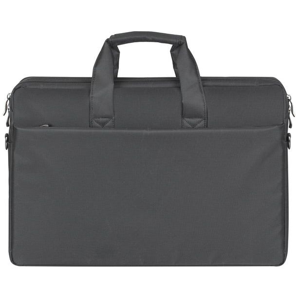 Rivacase Central Laptop Bag 17.3Inch Black - 123TelecomShop