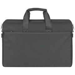 Rivacase Central Laptop Bag 17.3Inch Black - 123TelecomShop