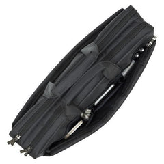 Rivacase Central Laptop Bag 17.3Inch Black - 123TelecomShop