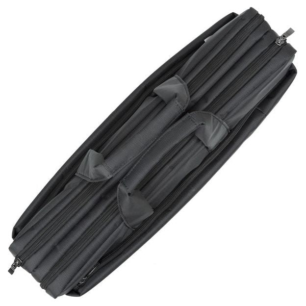 Rivacase Central Laptop Bag 17.3Inch Black - 123TelecomShop