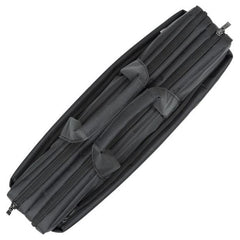 Rivacase Central Laptop Bag 17.3Inch Black - 123TelecomShop
