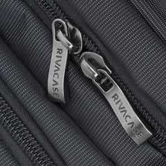 Rivacase Central Laptop Bag 17.3Inch Black - 123TelecomShop