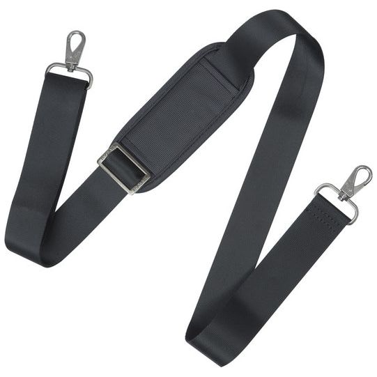 Rivacase Central Laptop Bag 17.3Inch Black - 123TelecomShop