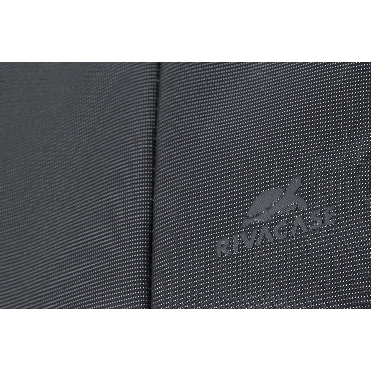 Rivacase Central Laptop Bag 17.3Inch Black - 123TelecomShop
