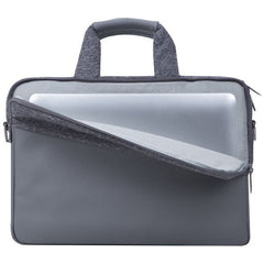 Rivacase Egmont Laptop Bag 15.6Inch Grey - 123TelecomShop
