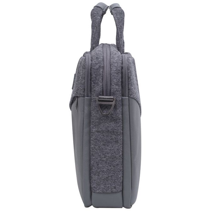 Rivacase Egmont Laptop Bag 15.6Inch Grey - 123TelecomShop