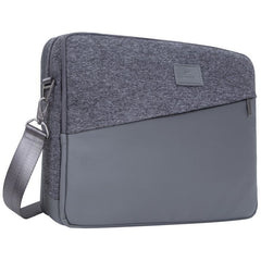Rivacase Egmont Laptop Bag 15.6Inch Grey - 123TelecomShop