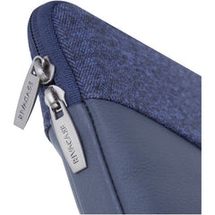 Rivacase Egmont Laptop Sleeve 13.3Inch Blue - 123TelecomShop