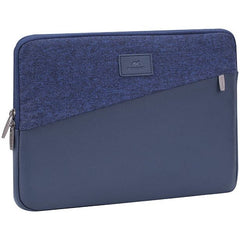 Rivacase Egmont Laptop Sleeve 13.3Inch Blue - 123TelecomShop