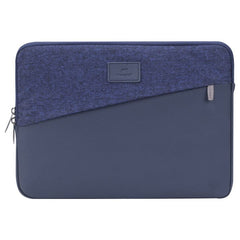Rivacase Egmont Laptop Sleeve 13.3Inch Blue - 123TelecomShop