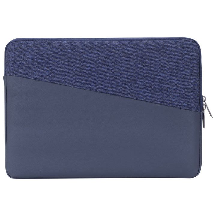 Rivacase Egmont Laptop Sleeve 13.3Inch Blue - 123TelecomShop