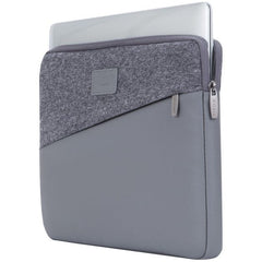 Rivacase Egmont Laptop Sleeve 13.3Inch Grey - 123TelecomShop