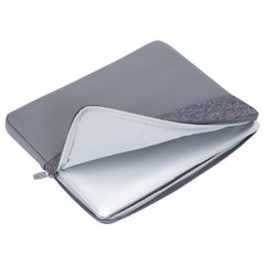 Rivacase Egmont Laptop Sleeve 13.3Inch Grey - 123TelecomShop