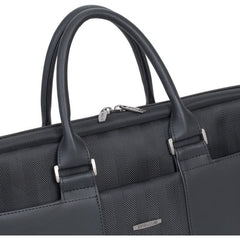 Rivacase Narita Business Laptop Bag 15.6Inch Black - 123TelecomShop