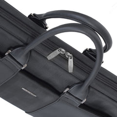 Rivacase Narita Business Laptop Bag 15.6Inch Black - 123TelecomShop