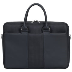 Rivacase Narita Business Laptop Bag 15.6Inch Black - 123TelecomShop