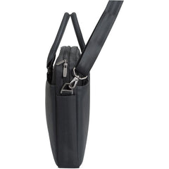 Rivacase Narita Business Laptop Bag 15.6Inch Black - 123TelecomShop