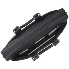 Rivacase Narita Business Laptop Bag 15.6Inch Black - 123TelecomShop