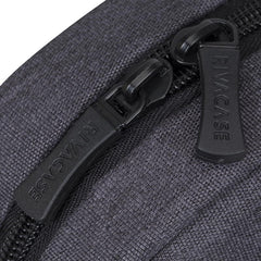 Rivacase Suzuka Laptop Bag 15.6Inch Black - 123TelecomShop