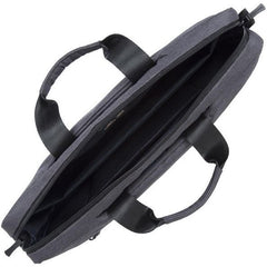 Rivacase Suzuka Laptop Bag 15.6Inch Black - 123TelecomShop